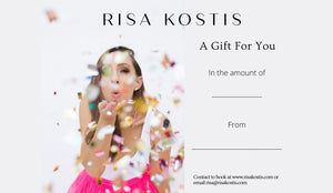 RISTYLE CONSULTING SERVICES GIFT CARD